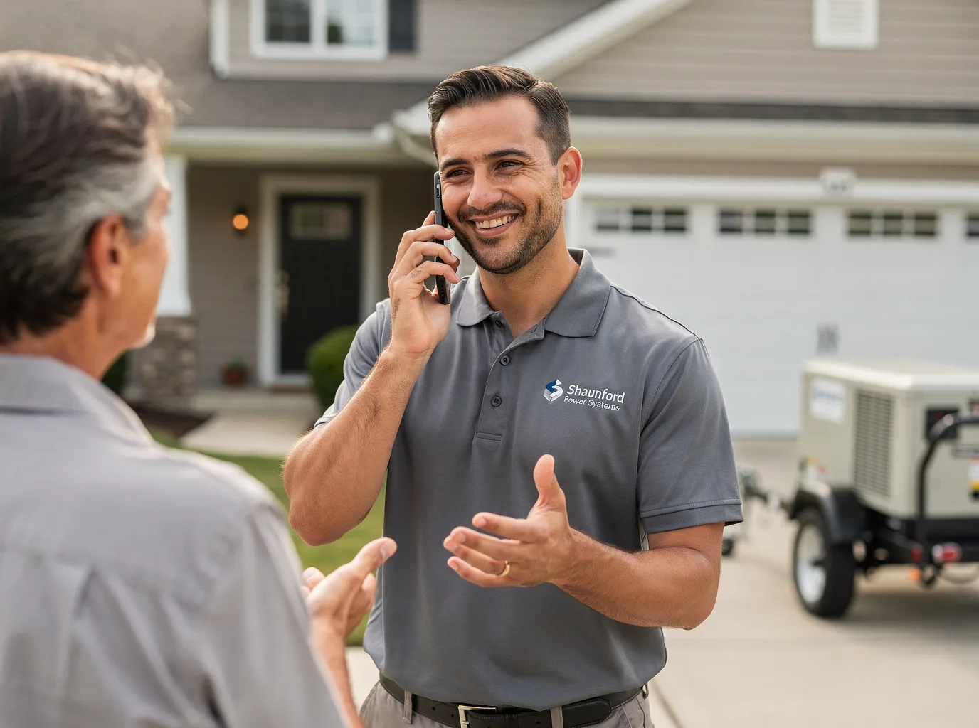 Generator Installation Oceana, WV FAQs